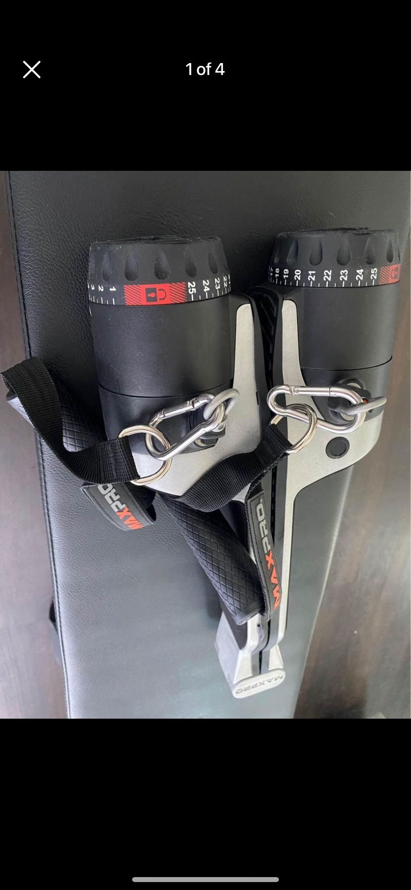 Max Pro Elite Bundle