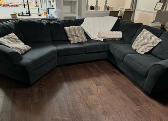 Large couch