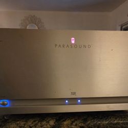 PARASOUND A21  amplifier