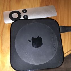 Apple TV