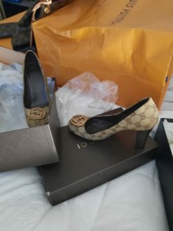 WOMENS GUCCI SHOES