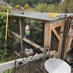 Chicken Coop