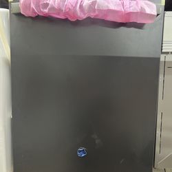 GE 24inch Built-in top Control Black State Dishwasher 