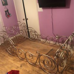 Disney Princess Bed Frame 