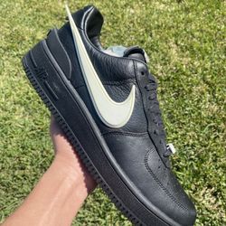Air Force 1 x ambush black 