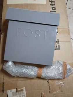 Mail box