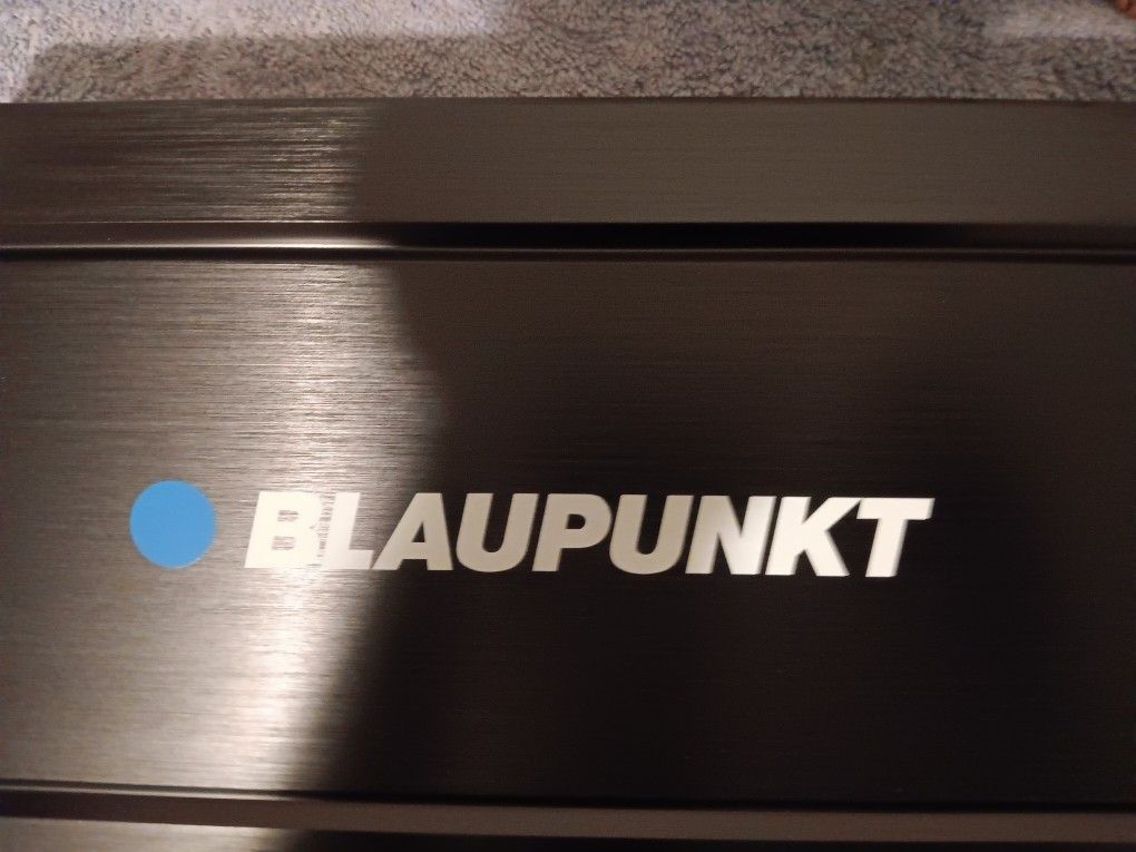 New Blaupunkt Highs Amp
