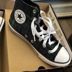 Youth Size 2 Converse 