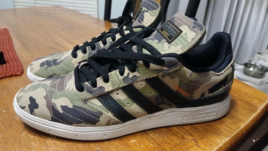 Adidas Busenitz Shoes 9.5