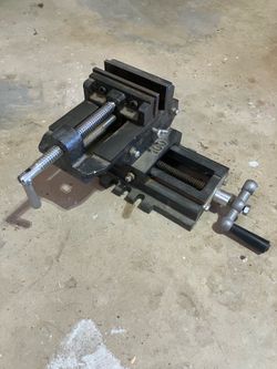 X/Y axis vice