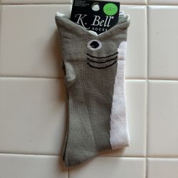 SOCKS - Cute shark Socks 🦈