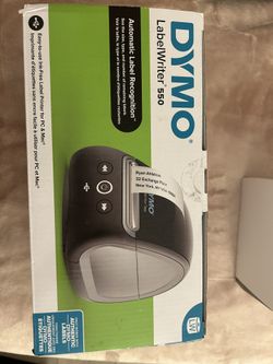 DYMO: LabelWriter550