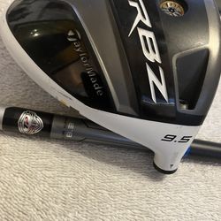 TaylorMade RBZ Golf Club driver