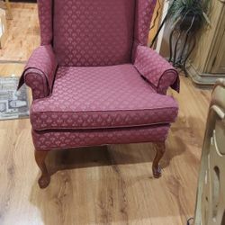 Rustic Decor Chair