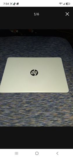 New HP 14-dq3000dx laptop windows 11