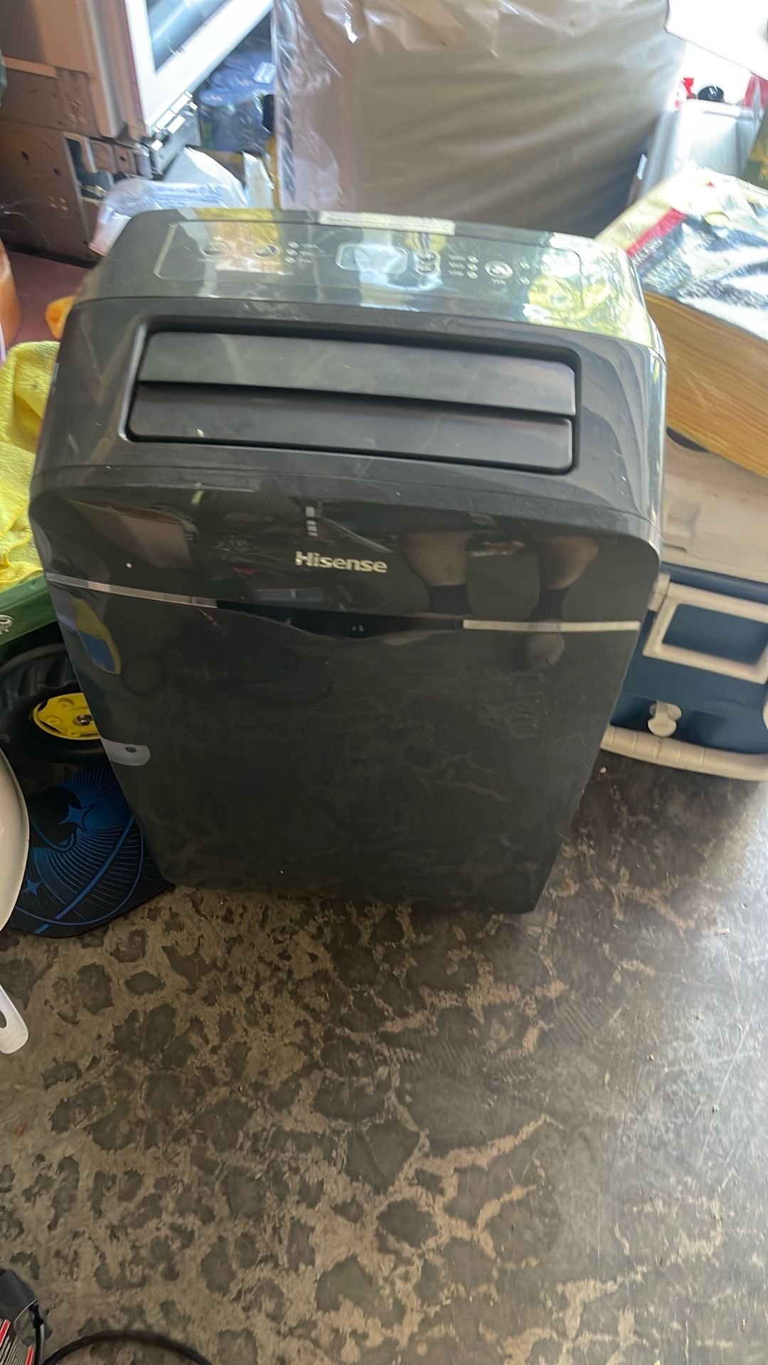 Portable Ac Unit