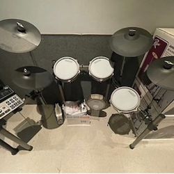 Simmons Titan 70 Drum Kit Set