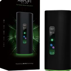 AmpliFi Ubiquiti Alien Tri-Band WiFi 6 Router - NEW UNOPENED