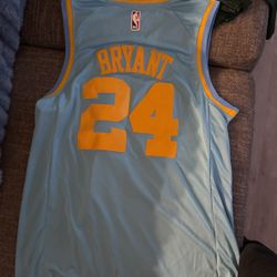 Kobe Bryant Jersey
