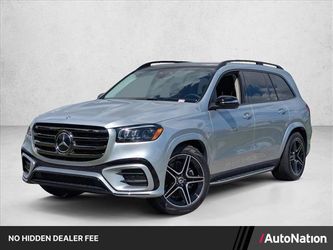 2026 Mercedes-Benz GLS 450