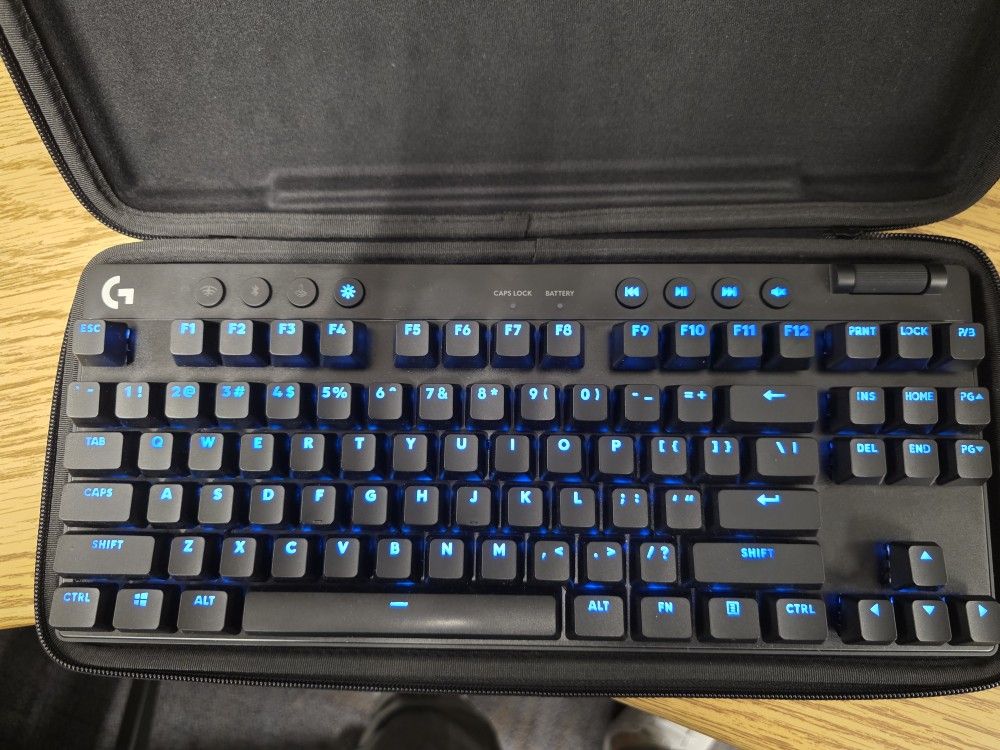 Logitech Pro X TKL