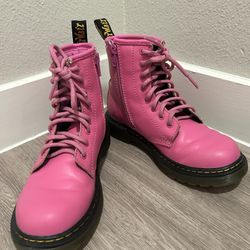 Dr Martens Boots size 1 Kid