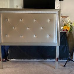 Full Size, Back Frame Board