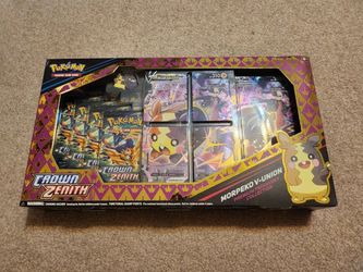 Pokemon Crown Zenith PTC