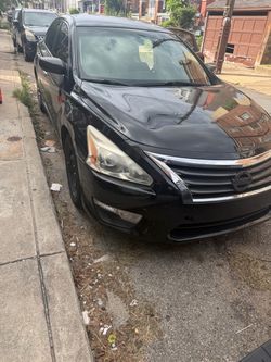 2013 Nissan Altima