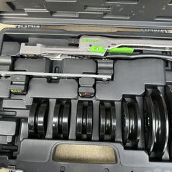 Hilmer Compact Bender Kit