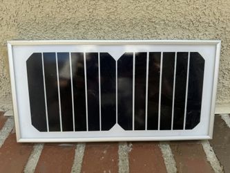 6v 6watt Solar Panels