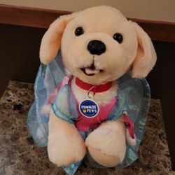 Stuffed Animal Dog 
