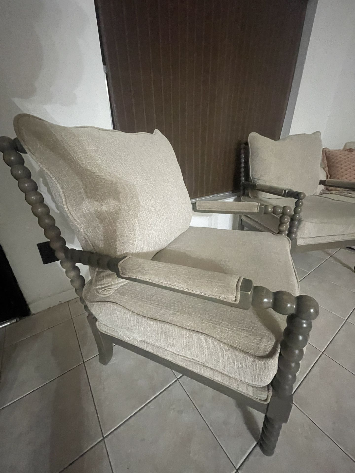 Two Chairs
