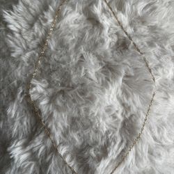 10k Hollow Gold Chain