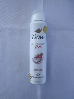 Dove Antiperspirant Deodorant 