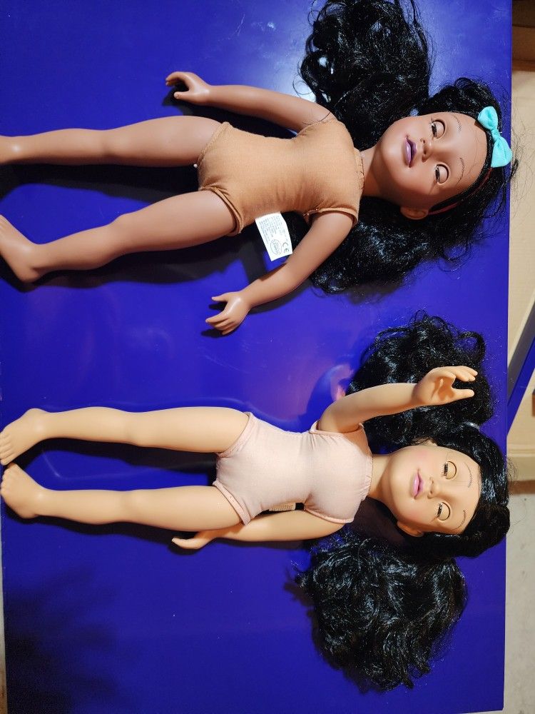 Toys, Dolls, Barbies