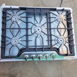 Frigidaire Stainless Steel Cook Top