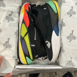 J Cole Puma