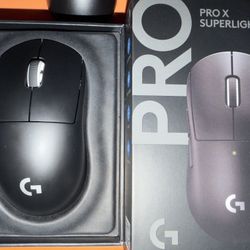 Logitech Pro X Superlight 2C 