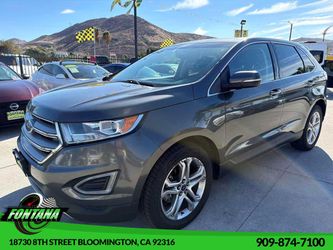 2018 Ford Edge