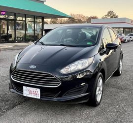 2019 Ford Fiesta