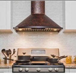 OVEN HOOD