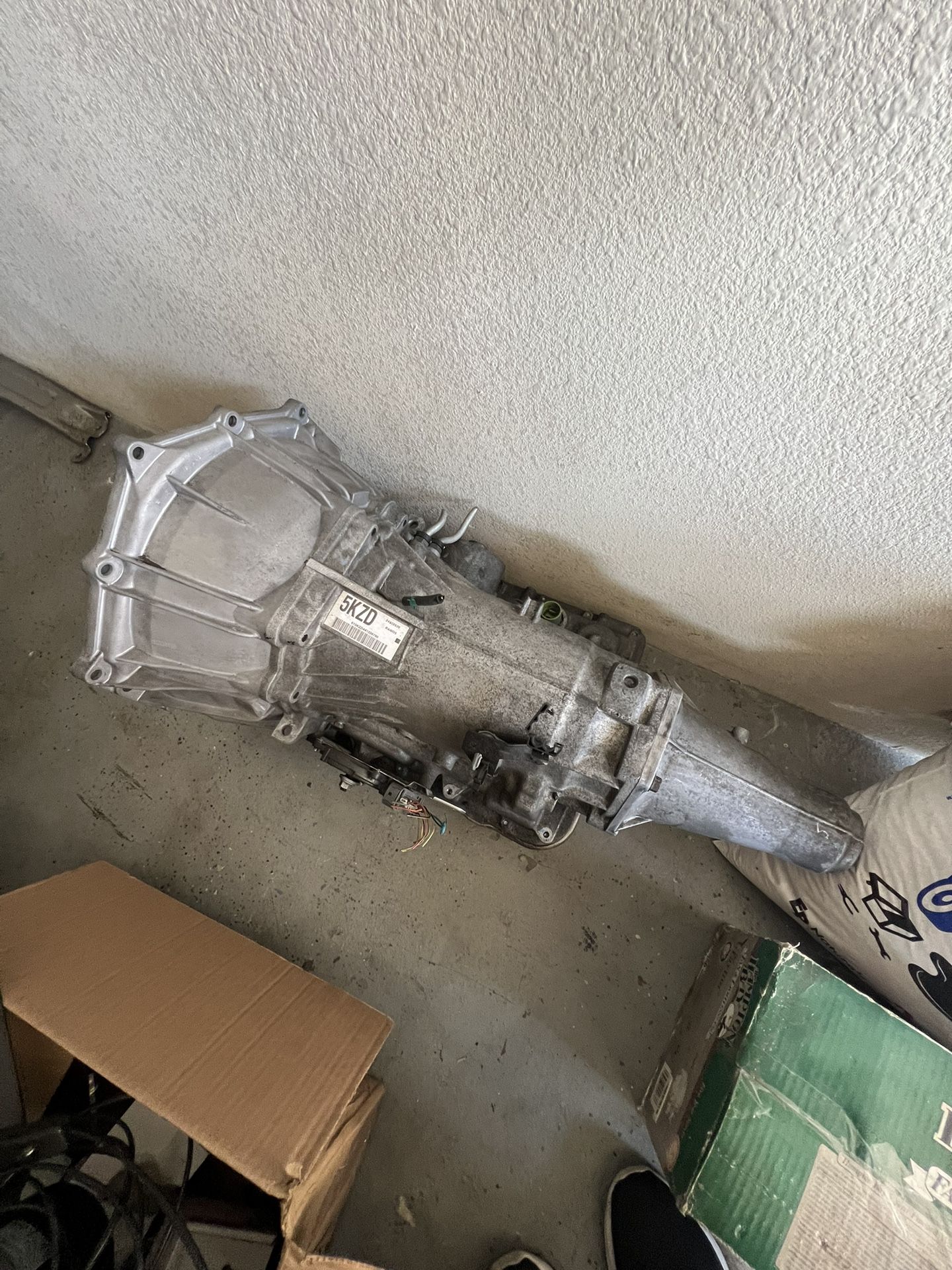 4l60 Transmission