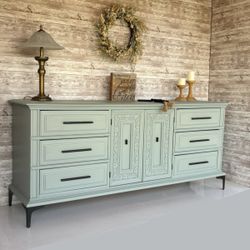 79”L Dresser - Sideboard - Buffet - Entertainment Center - TV Console 