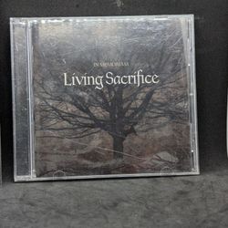 Living Sacrifice-In Memoriam CD Christian Rock/Metal