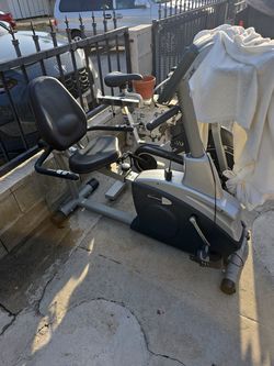 Stationary bike