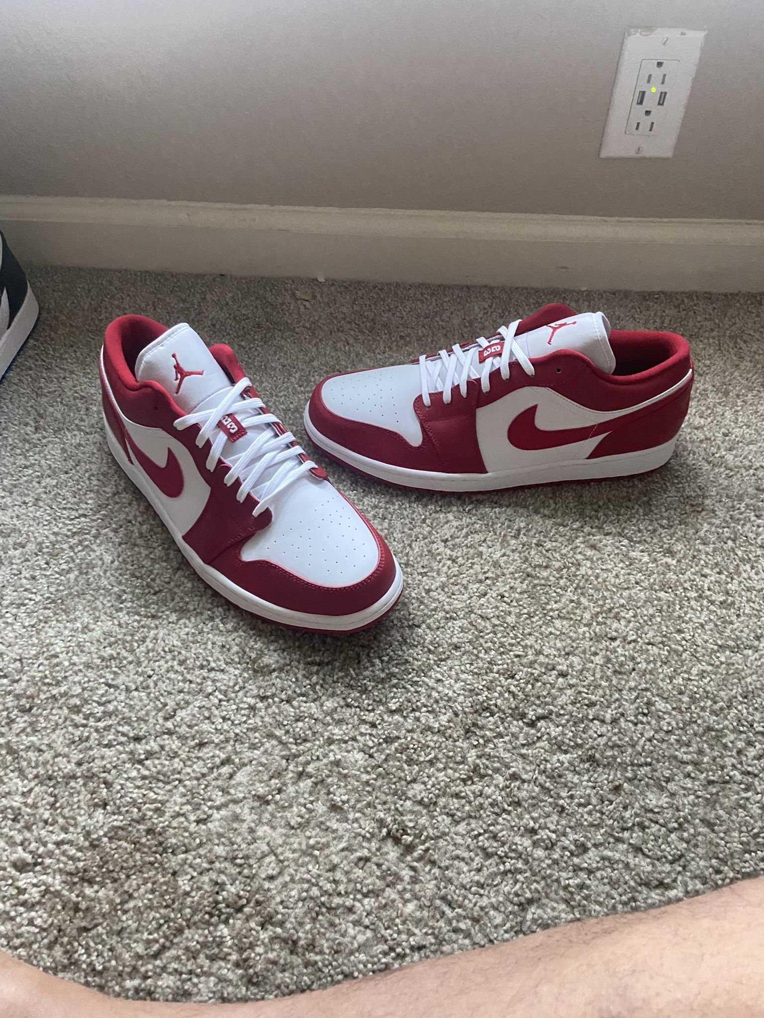 Jordan 1 Low