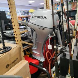 Honda Boat Motor Bf15D 112928ddshK 