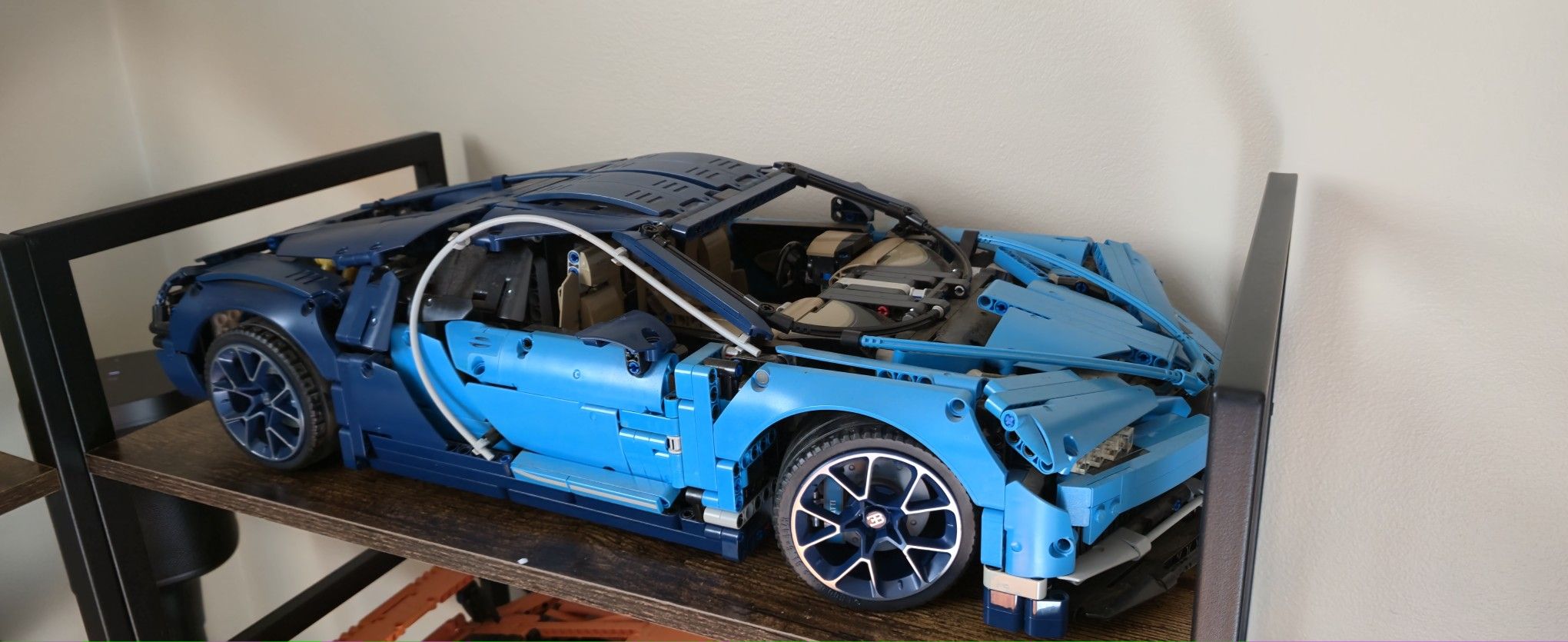 Bugatti Lego Set