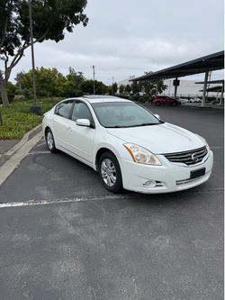2011 Nissan Altima